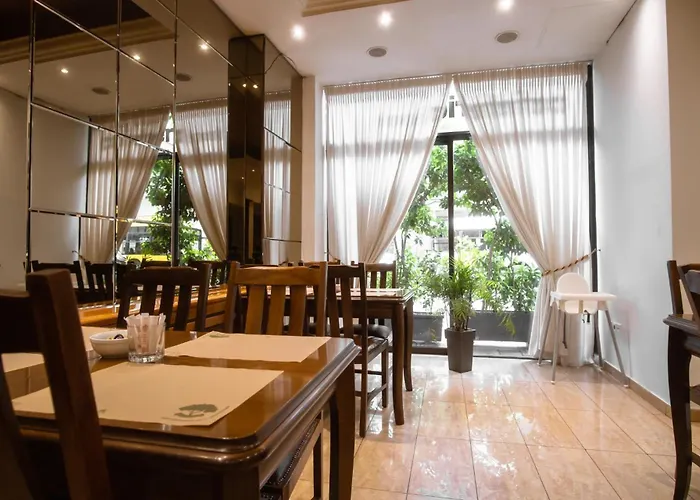 Athens City Hotel