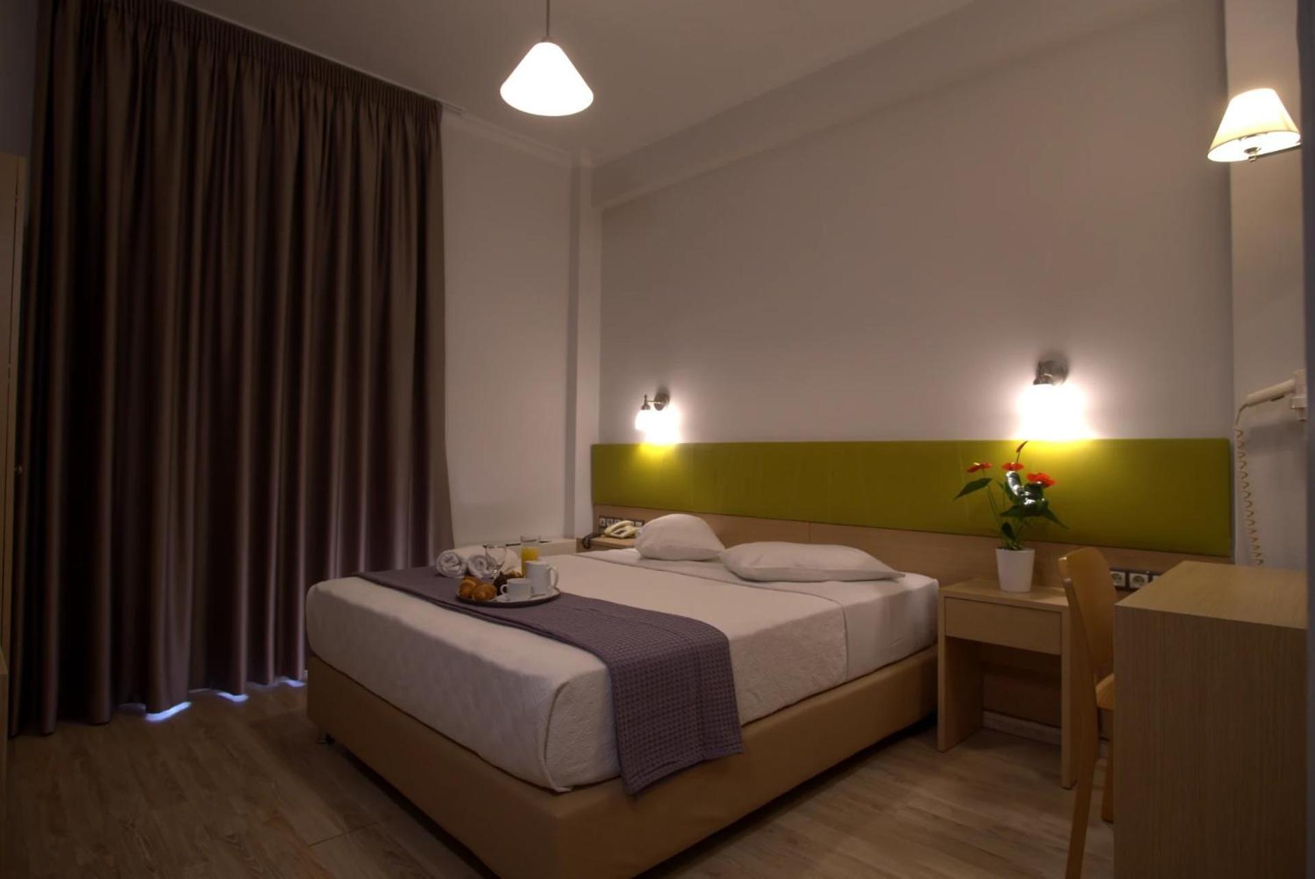 Athens City Hotel Hotel 3*