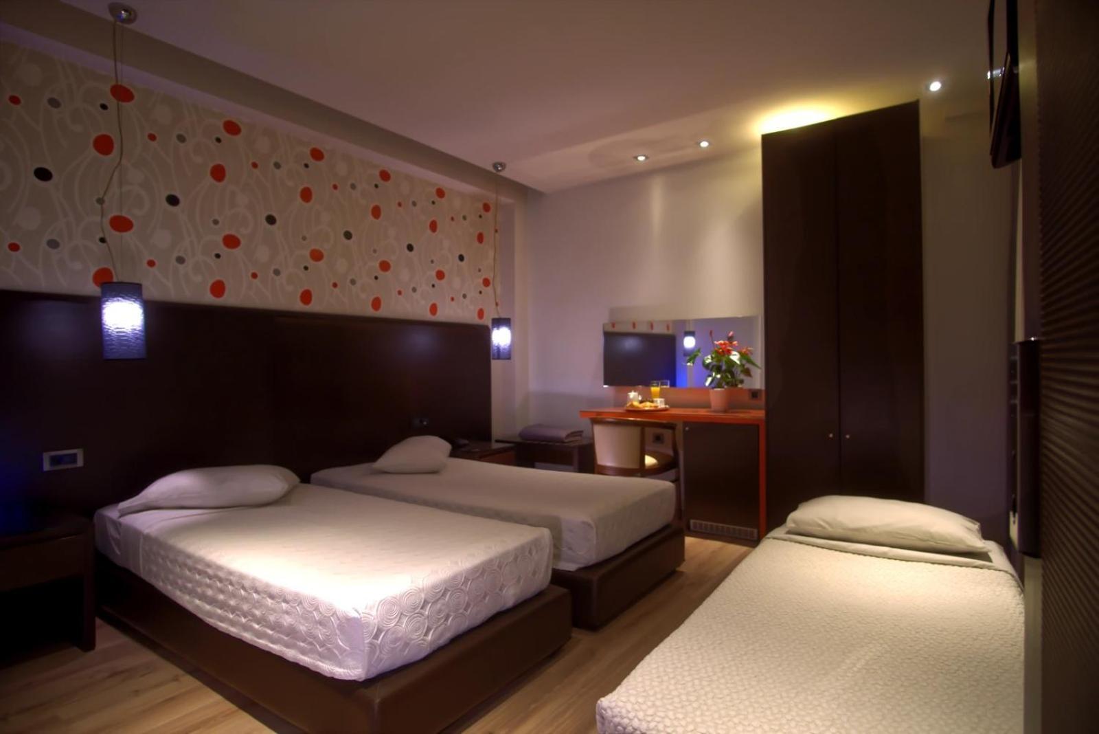 Athens City Hotel Ateny