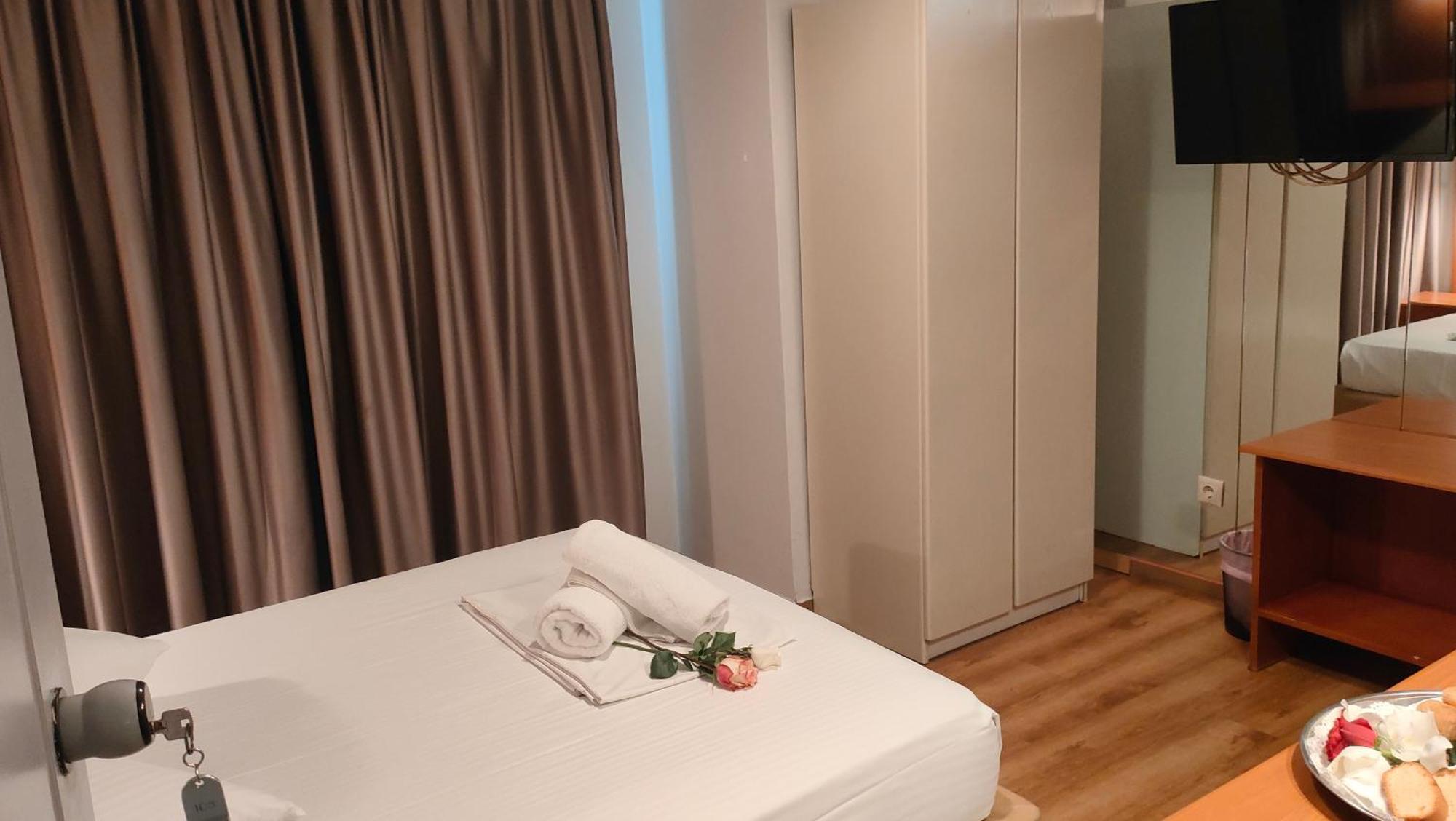Athens City Hotel Ateny
