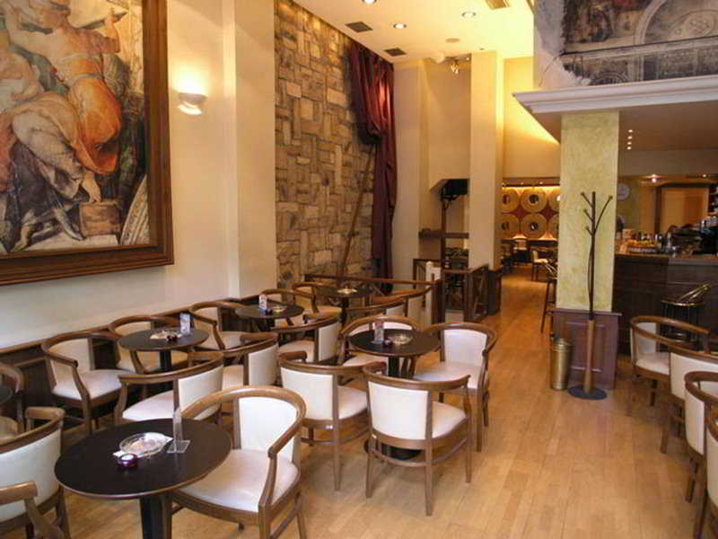 Athens City Hotel Hotel