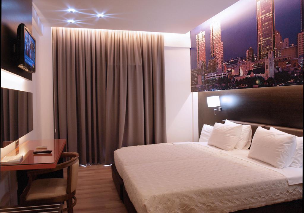 Athens City Hotel 3* Athen