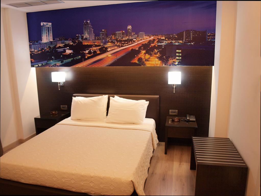 Athens City Hotel Hotel