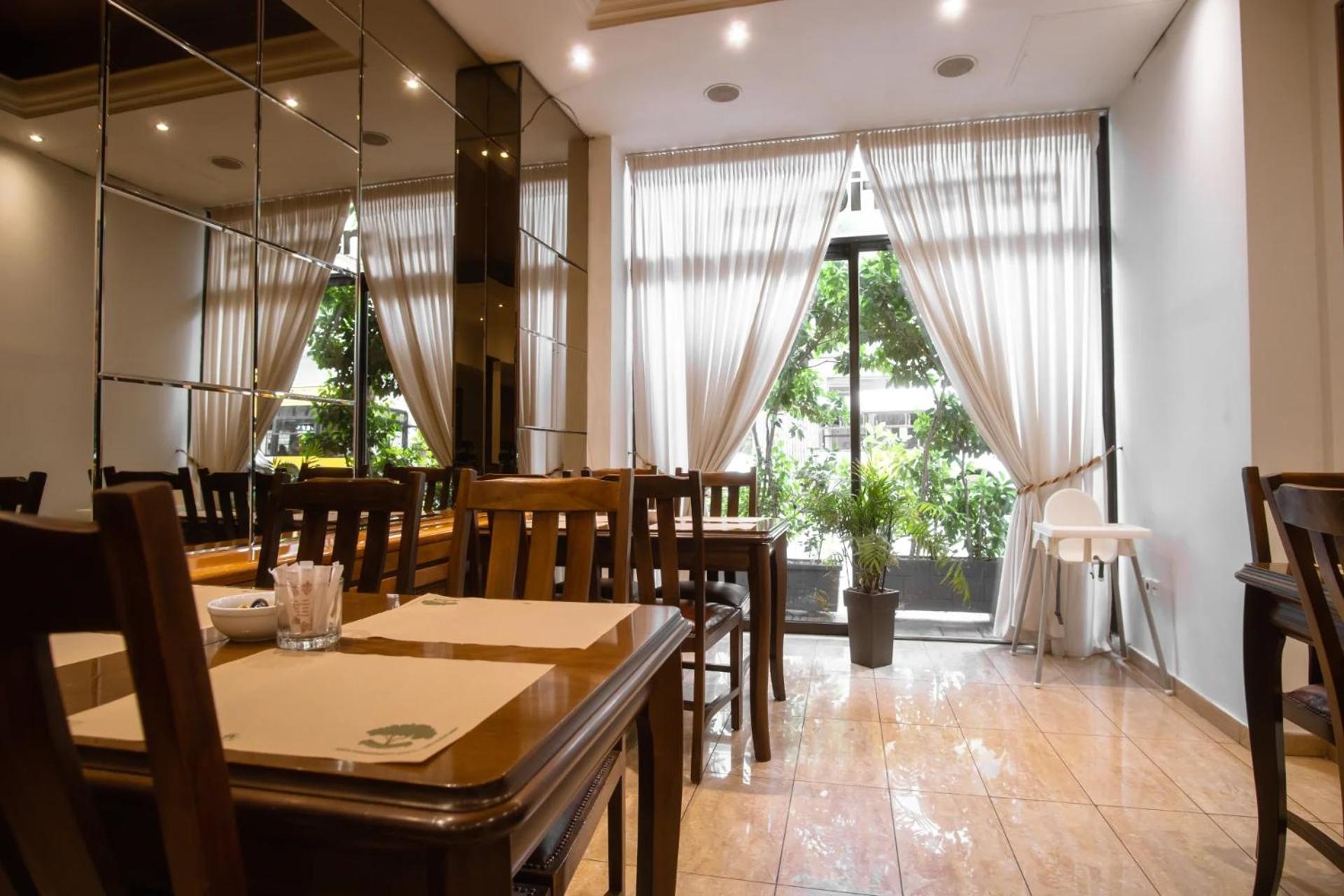 Athens City Hotel 3*