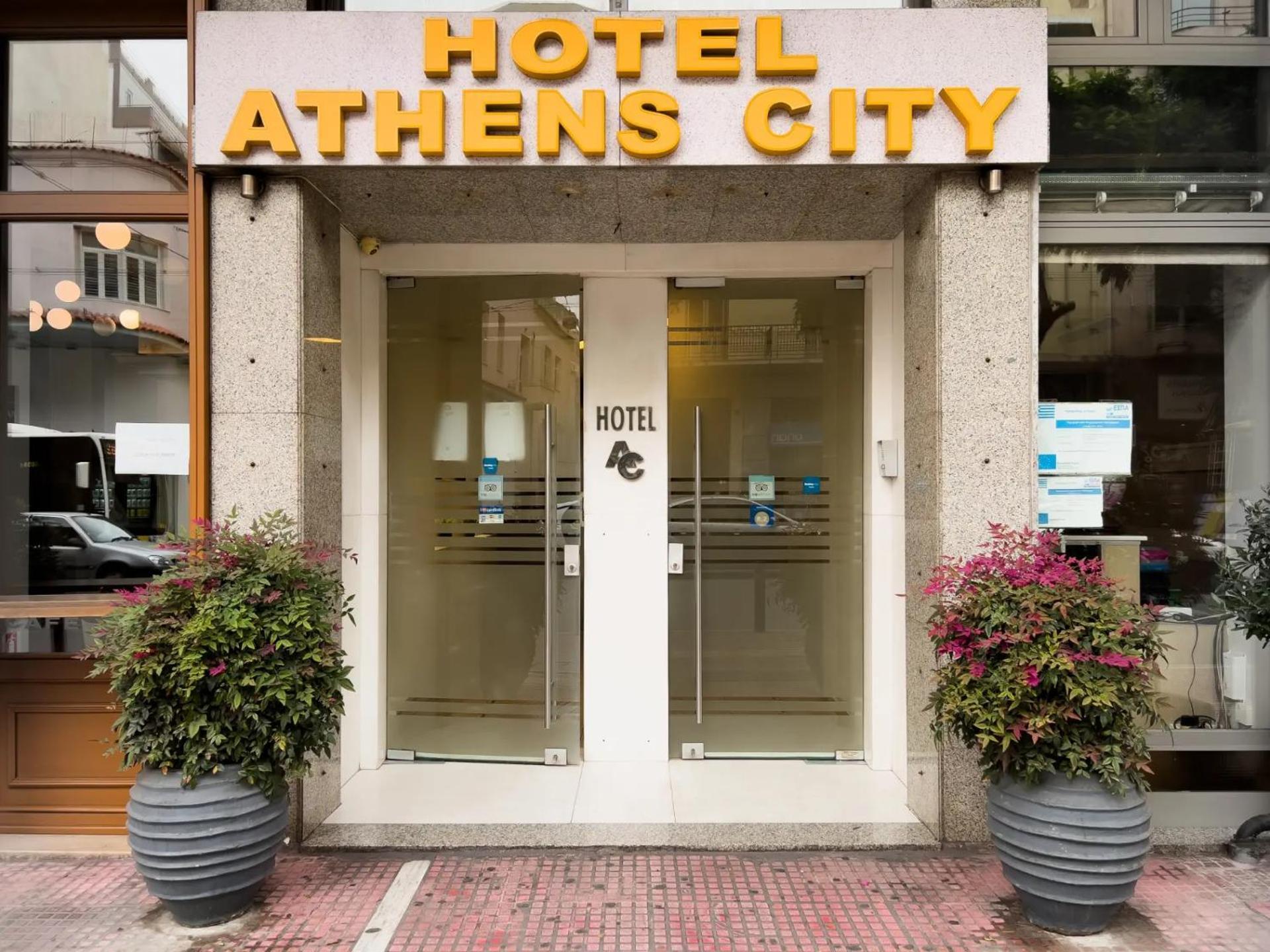 Athens City Hotel 3* Athen