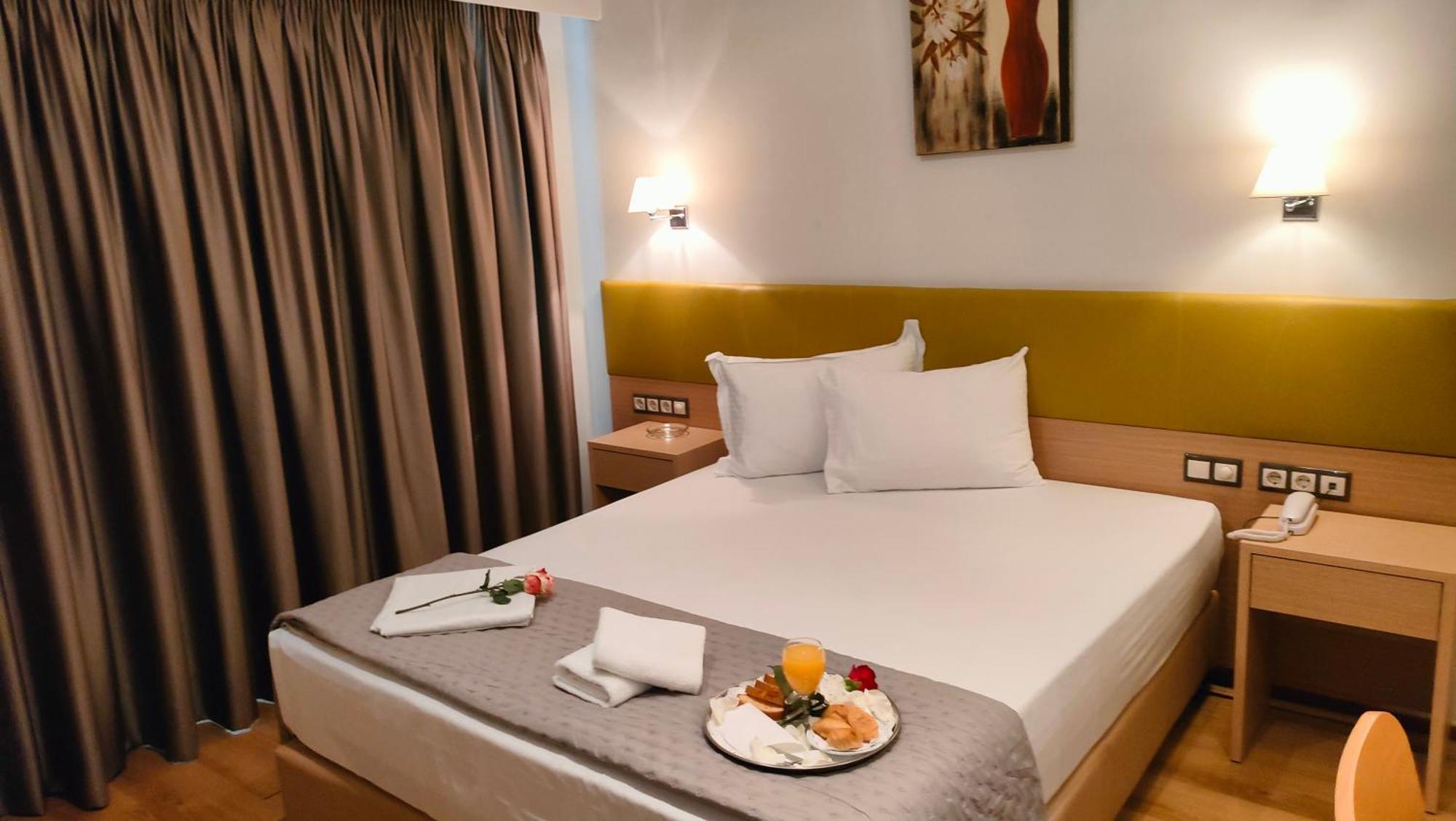 Athens City Hotel 3* Athen