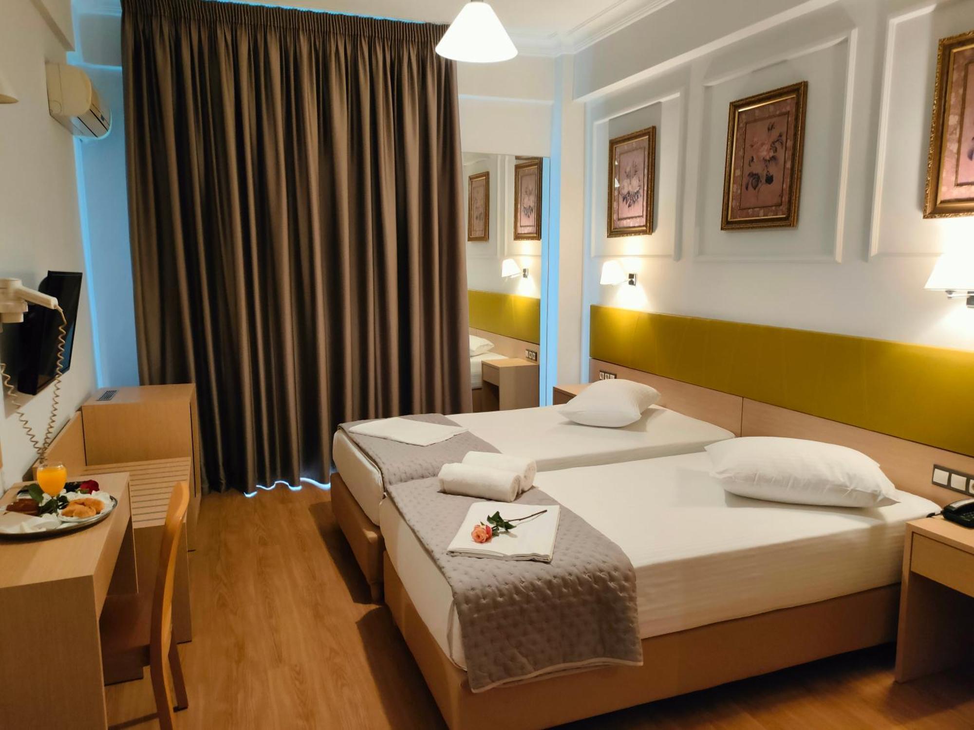 Athens City Hotel