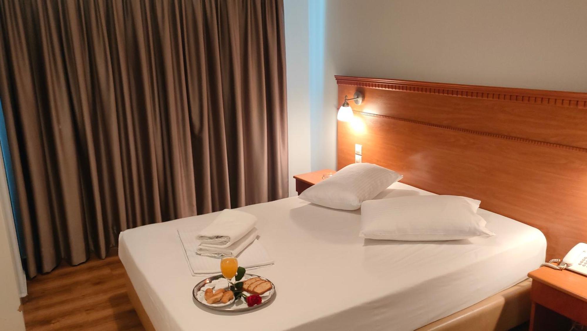 Athens City Hotel Hotel