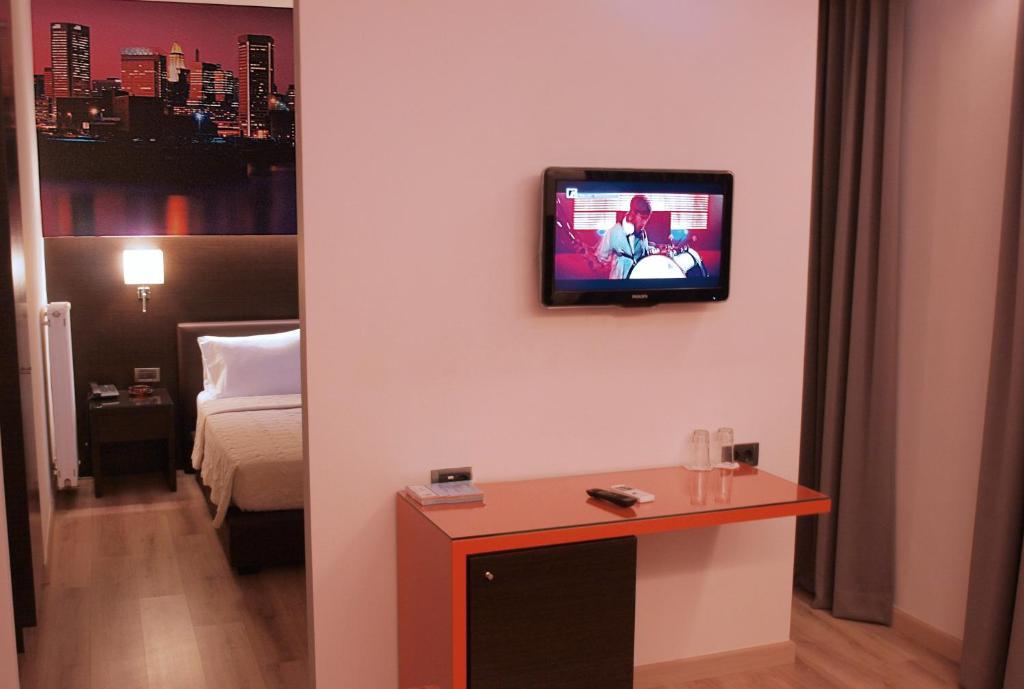 Athens City Hotel 3*