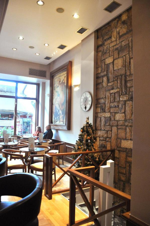 Athens City Hotel 3*